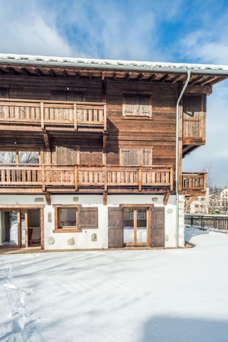 Grand Paradis Chamonix Buitenkant foto